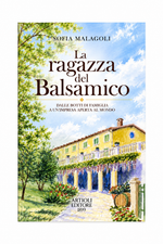 The Balsamic Girl – Buch von Sofia Malagoli