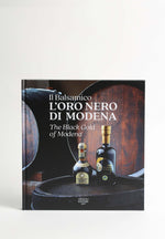 Book “Balsamic, the Black Gold of Modena”