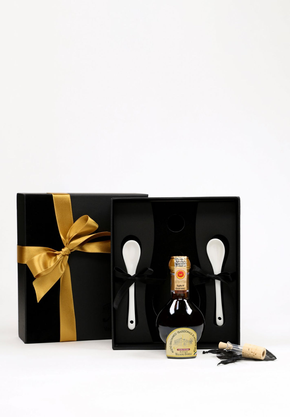 Aceto Balsamico Tradizionale di Modena DOP Invecchiato Minimo 25 Anni – Premium