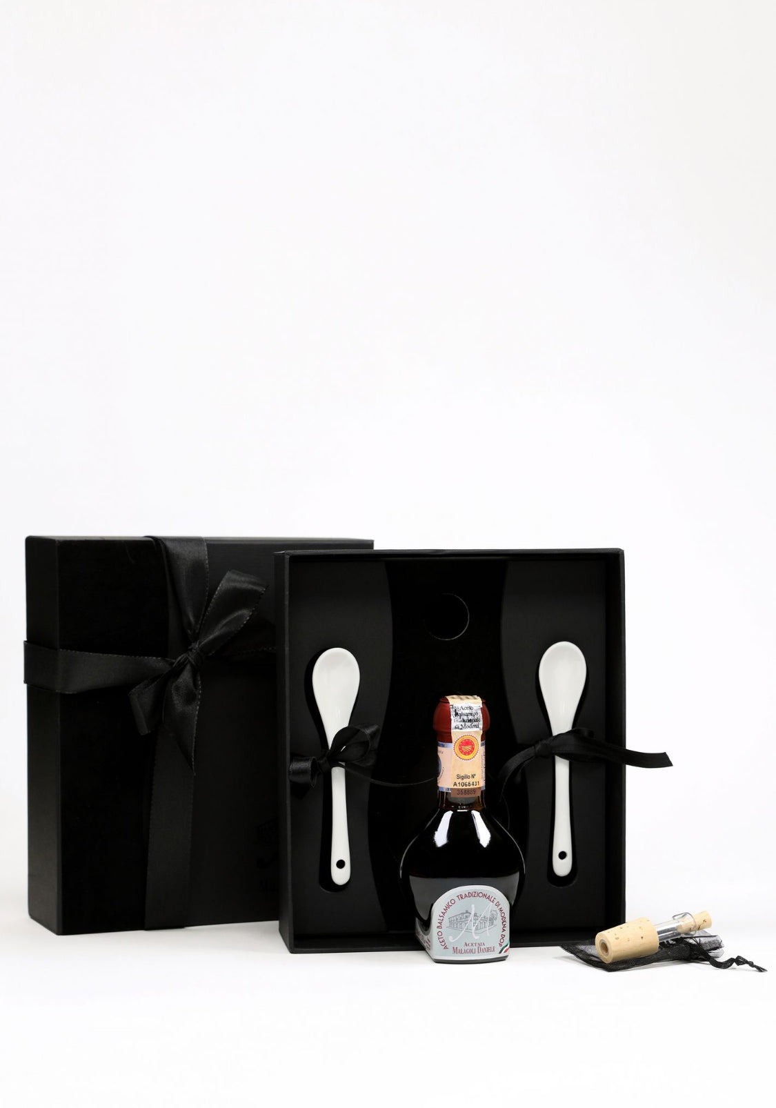 Aceto Balsamico Tradizionale di Modena DOP Invecchiato Minimo 12 Anni – Premium