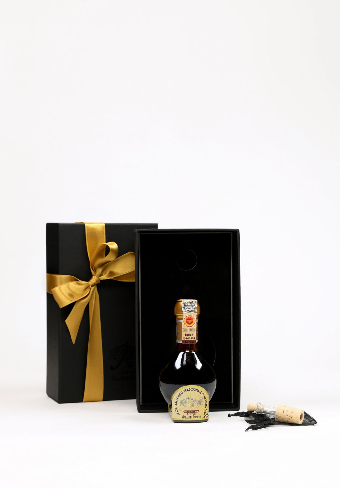 Aceto Balsamico Tradizionale di Modena DOP – Minimo 25 Anni – Selection