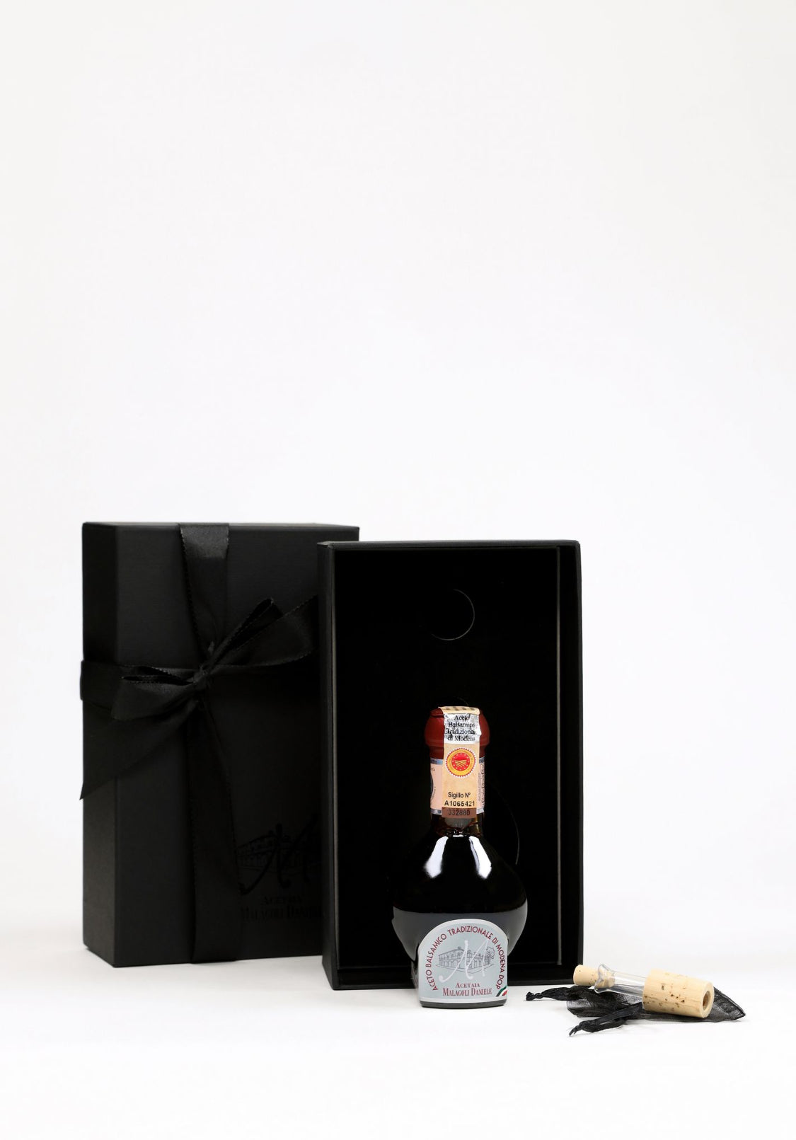 Aceto Balsamico Tradizionale di Modena DOP Invecchiato Minimo 12 Anni – Selection