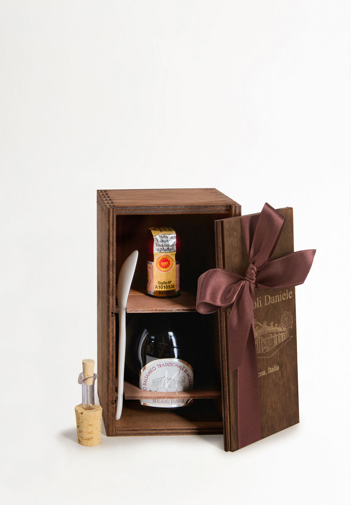 Aceto Balsamico Tradizionale di Modena DOP Affinato