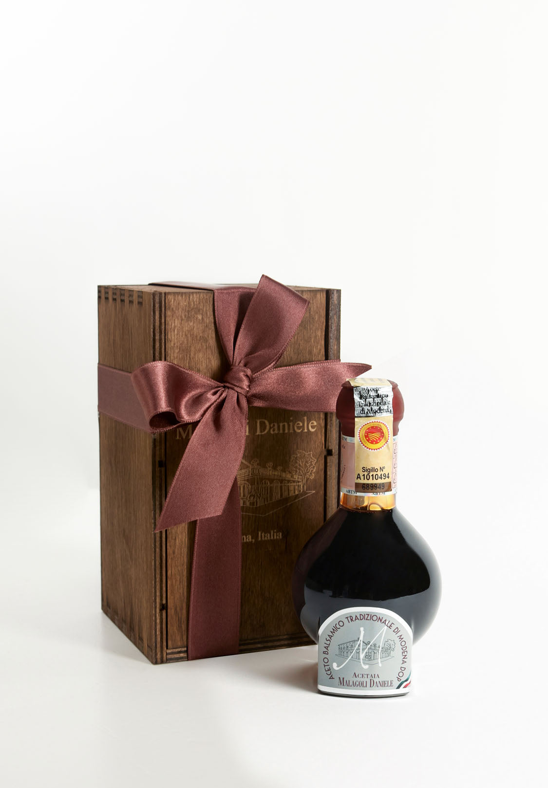 Aceto Balsamico Tradizionale di Modena DOP Affinato