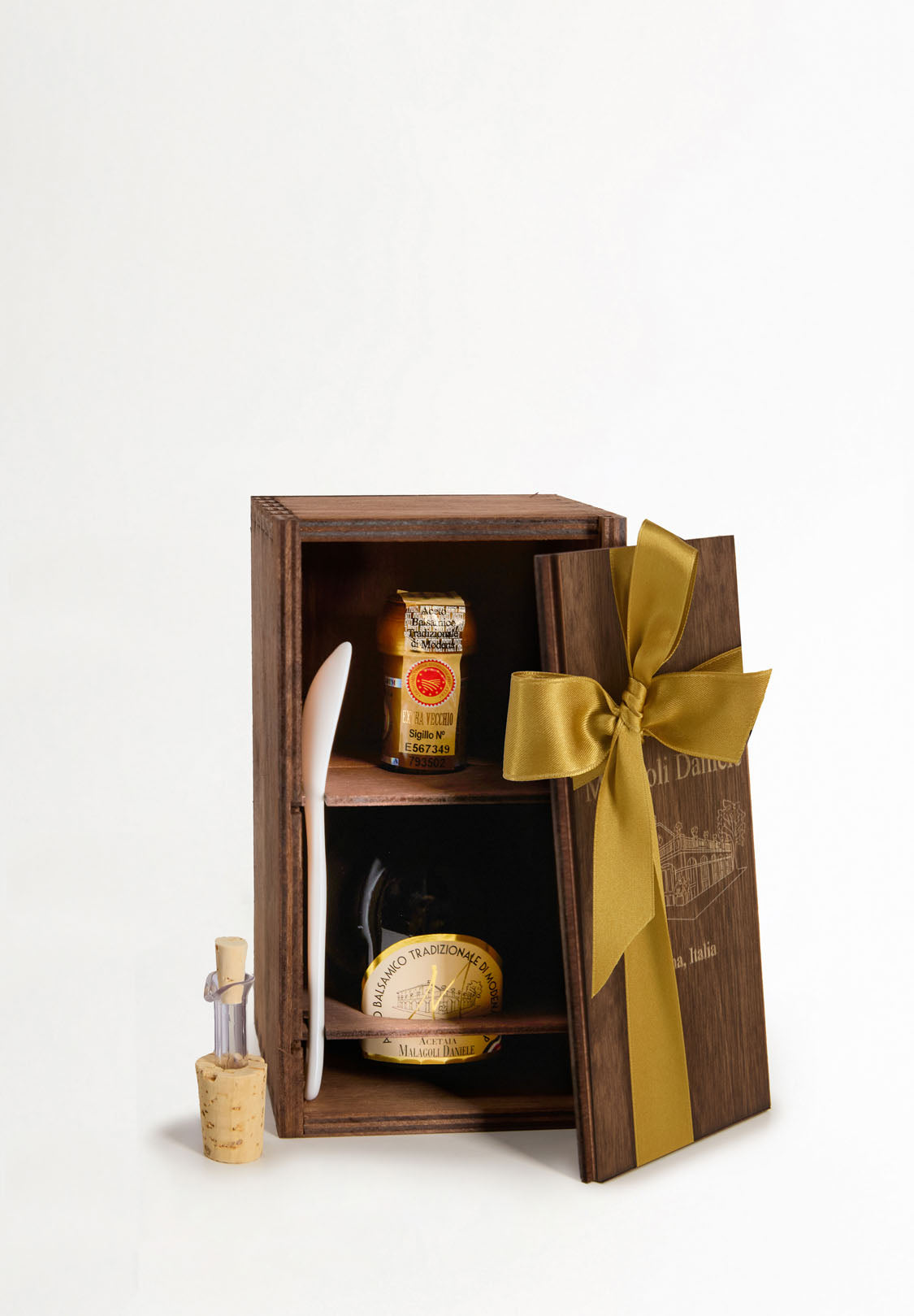 Aceto Balsamico Tradizionale di Modena DOP Extravecchio
