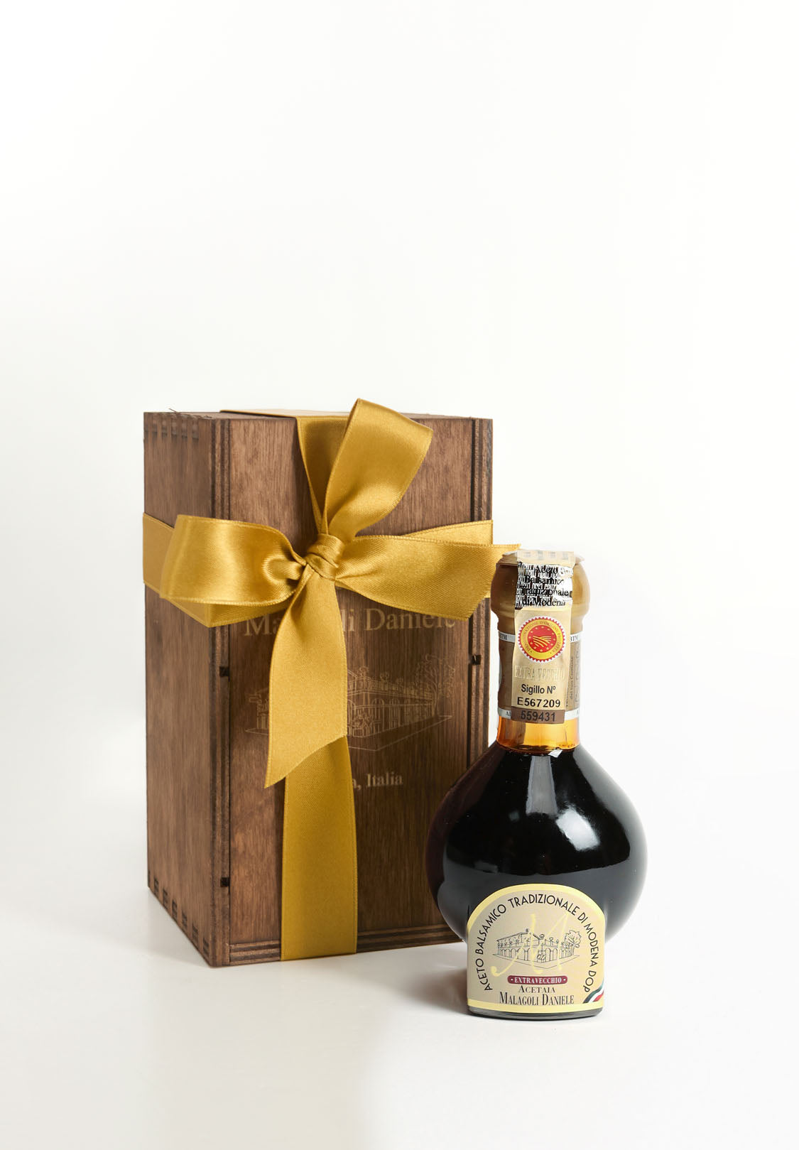 Aceto Balsamico Tradizionale di Modena DOP Extravecchio