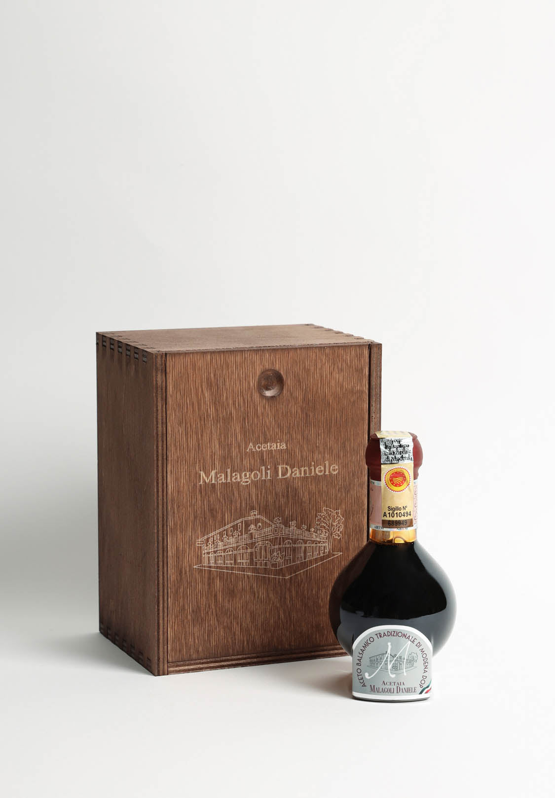 Aceto Balsamico Tradizionale di Modena DOP Affinato