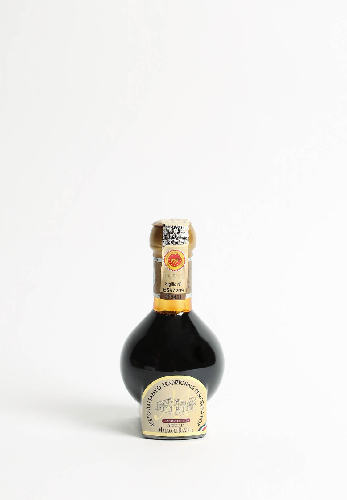 Aceto Balsamico Tradizionale di Modena DOP Extravecchio